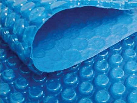 Manta térmica piscina barata Classic 500  micras sin orillo