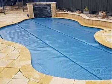 Manta térmica piscina barata Classic 500  micras sin orillo