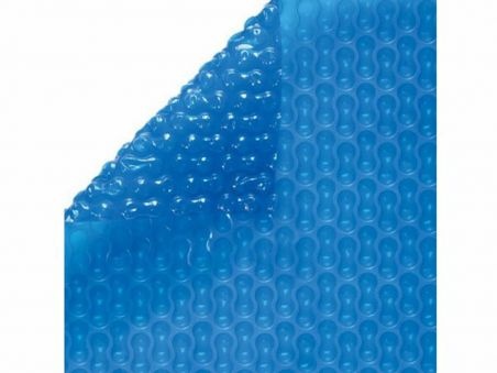 Manta térmica piscina barata GeoBubble 400 micras sin orillo