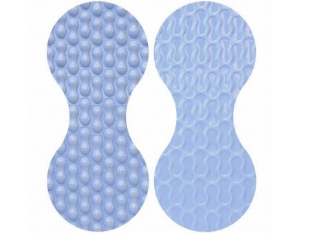 Manta térmica piscina barata GeoBubble 500 micras Cool Guard con orillo