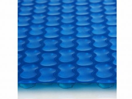 Manta térmica piscina barata GeoBubble 500 micras sin orillo