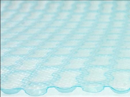 Manta térmica piscina barata GeoBubble 800 micras Sol Guard con orillo