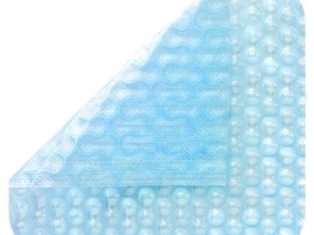 Manta térmica piscina barata GeoBubble 800 micras Sol Guard sin orillo