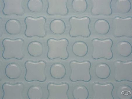 Manta térmica piscina barata Oxxo Cristal Transparente 500  micras sin orillo