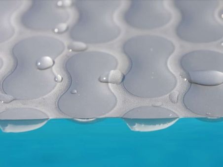 Manta térmica piscina barata RaeGuard 500 micras sin orillo