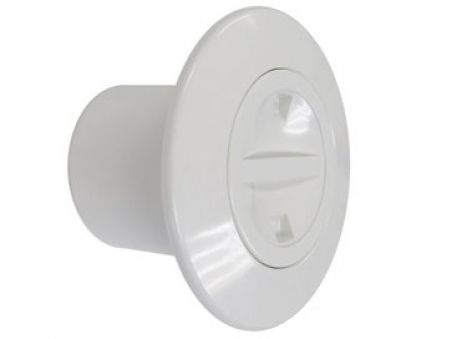 Nicho boquilla tubo Ø 63 Lumiplus Mini Rapid para focos piscinas de Hormigón Astralpool