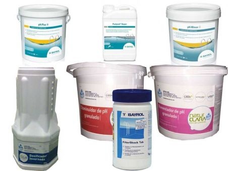 Pack oferta Invernadores