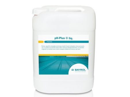 pH Plus líquido aumentador de pH Bayrol