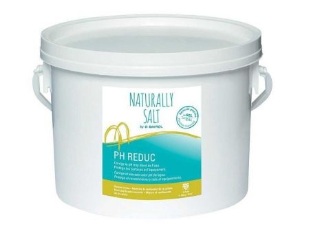 pH Reductor especial cloración salina Bayrol