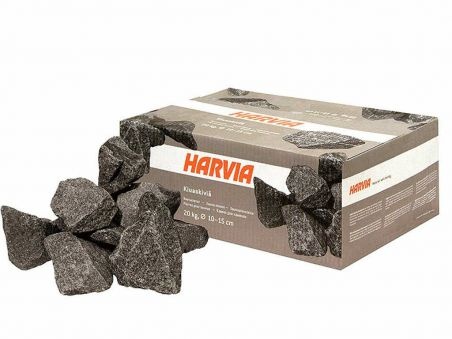 Piedras para sauna Harvia 20 kg