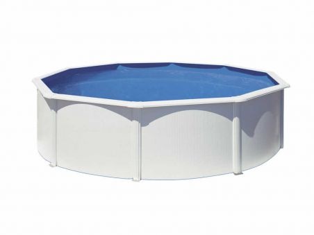 piscina desmontable Fidji circular GRE