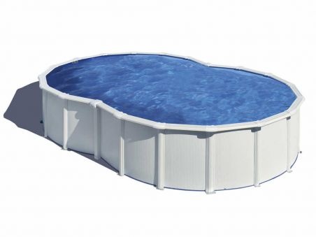 piscina desmontable Varadero en ocho GRE