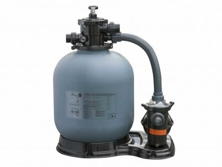 piscina desmontable madera Safran 2 ovalada GRE