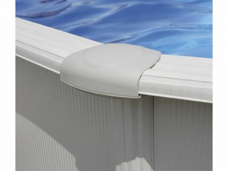 piscina desmontable Atlantis ovalada GRE