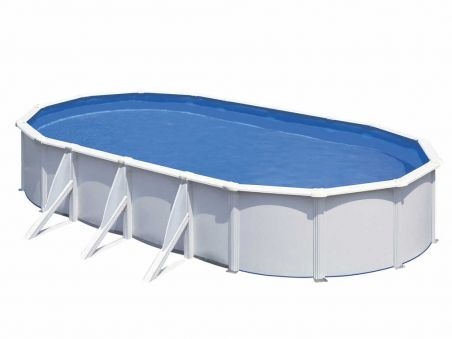 piscina desmontable Fidji ovalada GRE