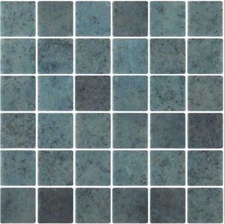 Gresite Hanoy  poliuretano de togama B50  50 x 50 mm para piscinas