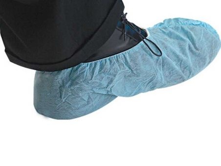 Protector de calzado para interior de casa 10 unidades