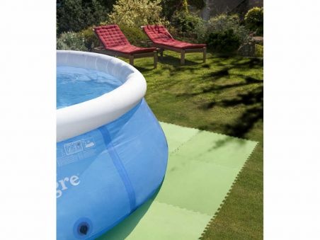 Protector de suelo para piscinas hinchables o desmontables Gre