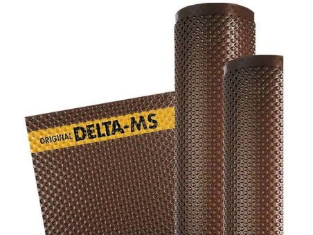 Protector madera Delta MS Gre para piscinas enterradas