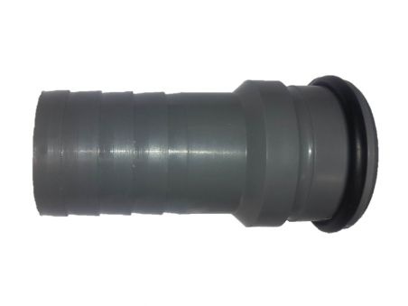 Racord de conexión para manguera para piscina Ø 38 mm AstralPool