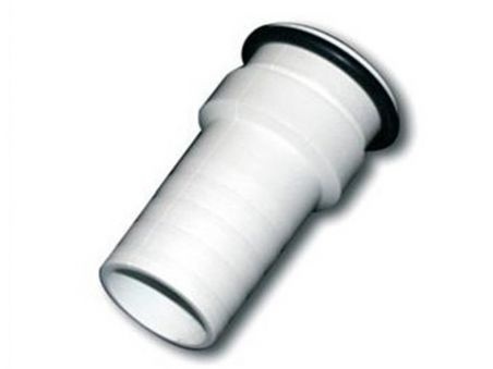 Racord de conexión para manguera para piscina Ø 38 mm AstralPool
