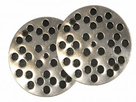 Rejilla ducha Astralpool para sumidero de piscina de 2