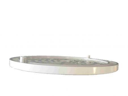 Rejilla sumidero Astralpool Ø 18'5 cm HD33