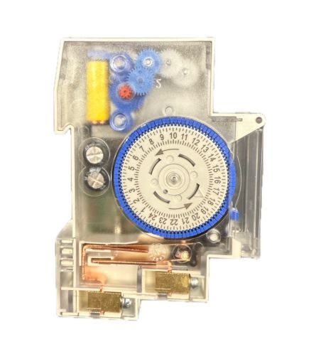 Reloj programador