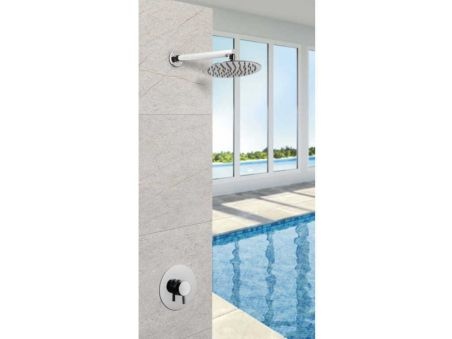 ducha exterior piscina Dante Oasis Star