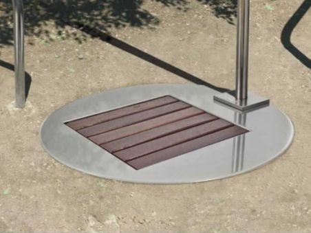 Plato de ducha piscina Orlando Oasis Star