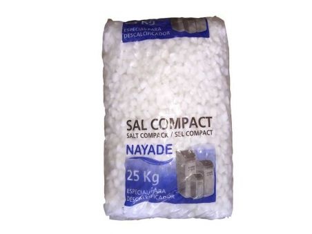 Sal Vacuum en pastillas 25 kg Astralpool