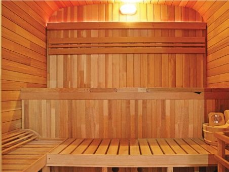 Sauna de vapor Gaia Nova 3-6 personas
