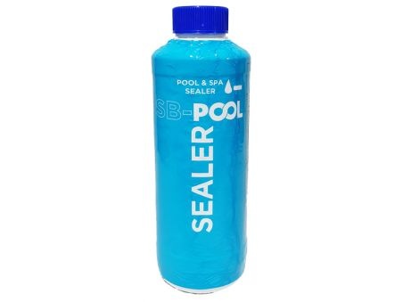 Sellador de fugas y fisuras de piscinas SB-Pool Sealer 1 l