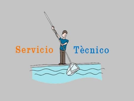 Servicio técnico de piscinas en Madrid Natur Clara