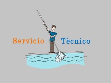 Servicio técnico Piscinas Encinar de los Reyes