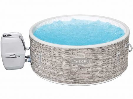jacuzzi hinchable Lay-Z-Spa Vancouver BESTWAY