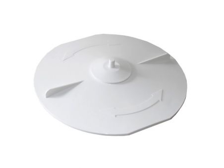 Tapa para cestillo skimmer Astralpool con tapón