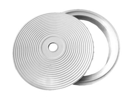 Tapa y aro circular para skimmer Astralpool