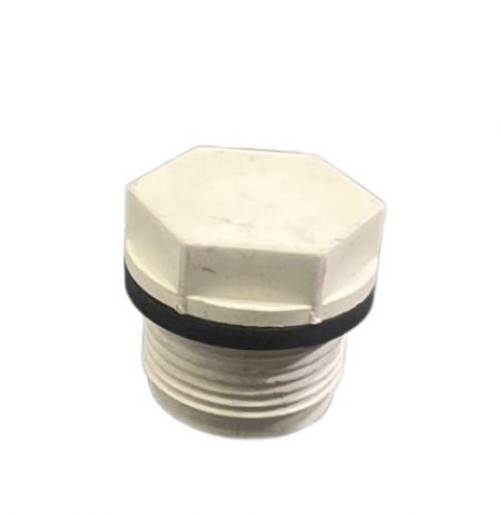 Tapón prensaestopa para foco de piscina Astralpool