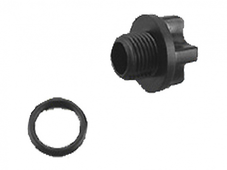 Tapón valvula selectora piscina 1/4' Astralpool