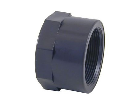 Tapon PVC rosca hembra para piscinas Cepex