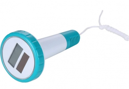Termómetro Digital Bayrol con cordón para Piscinas