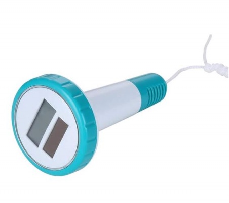 Termómetro Digital Bayrol con cordón para Piscinas