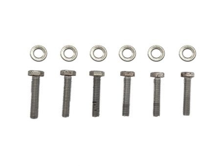 Tornillos para tapa cuerpo de bomba Dpool Silen