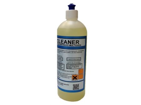 Limpiador de suciedad 1 l Total Cleaner
