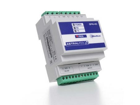 Transformador GPIO Fluidra Connect Astralpool
