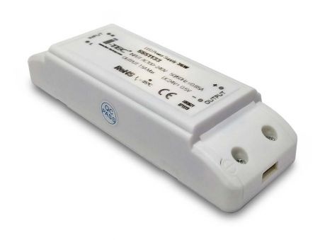 Transformador para tiras LED 36W 24V IP20 i-TEC
