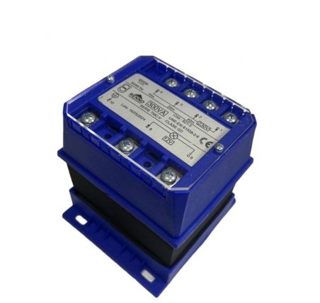 Transformador piscina para focos Halógenas o led 300 VA 230/12 V / IP20 clase 2 Renno
