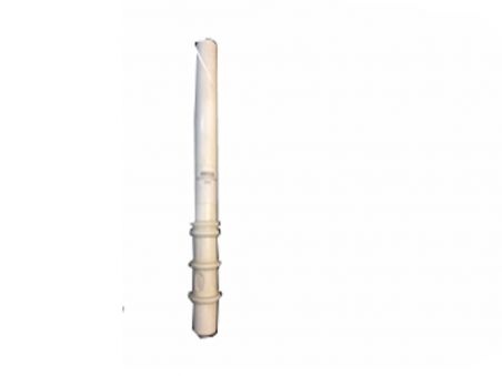 Tubo deflector para limpiafondos barracuda Zodiac