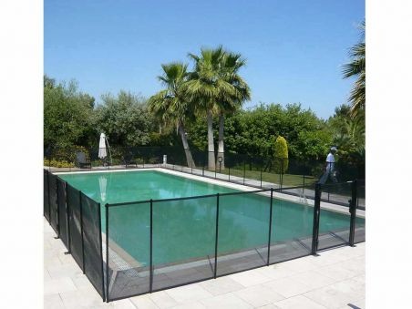 Vallas para piscinas desmontables
